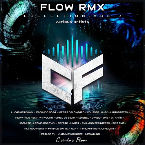 VA - Flow RMX Collection Vol 2 [CFRMX002]
